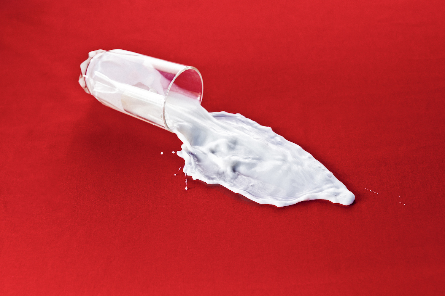 Does smell like bleach why semen