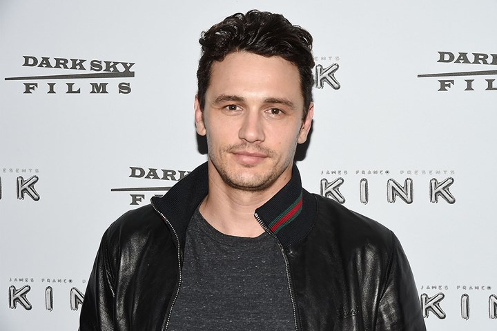 james franco