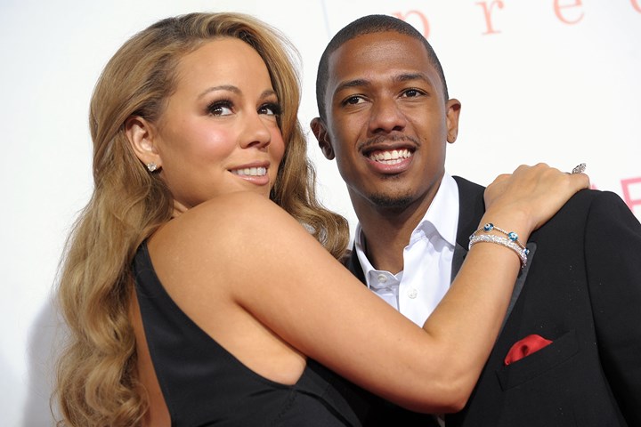 mariah carey nick cannon