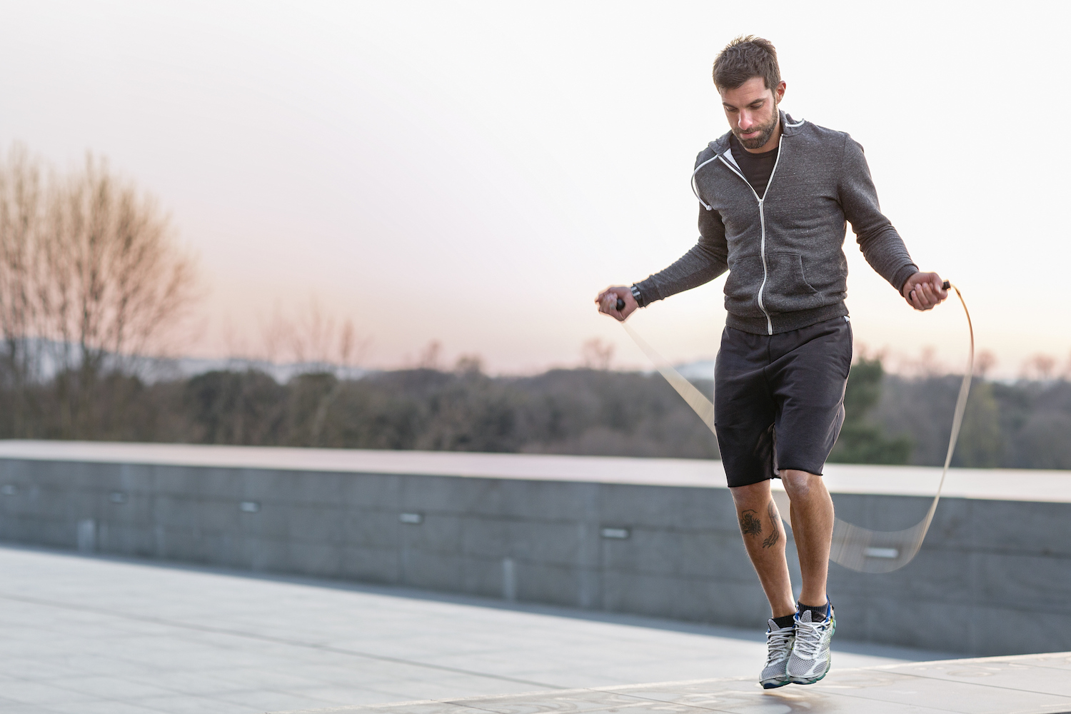 Move more to kick your metabolism into gear