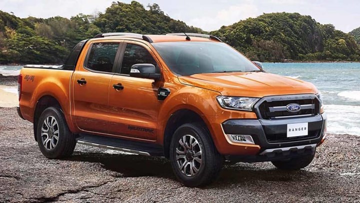 Ford Ranger Wildtrak