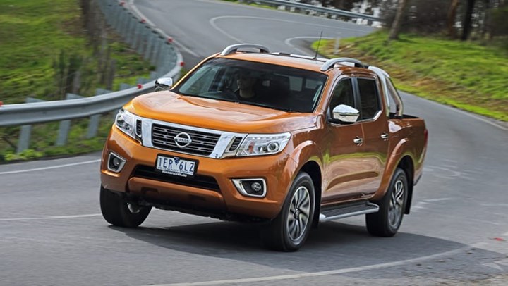 Nissan Navara ST-X