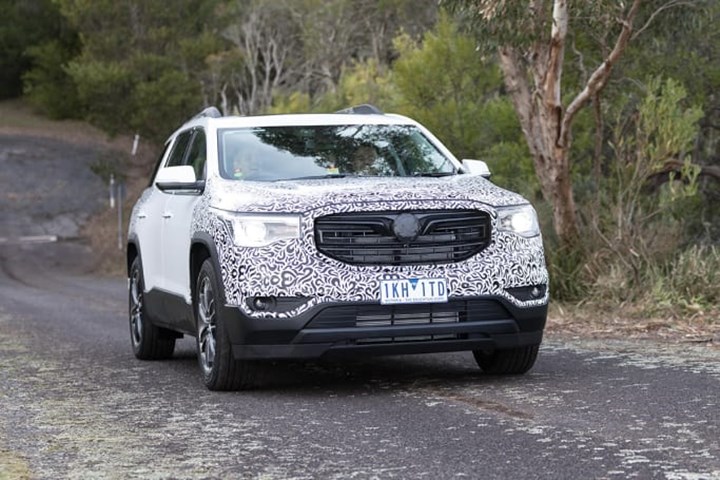 Holden SUV