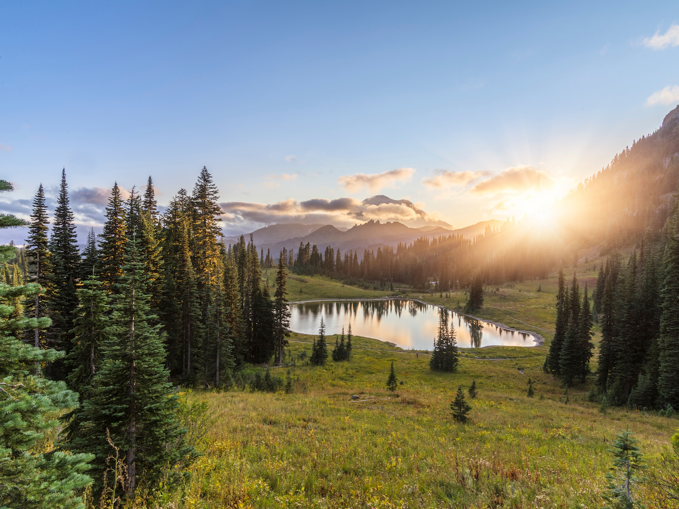 Hiking is a year-round adventure in Yosemite