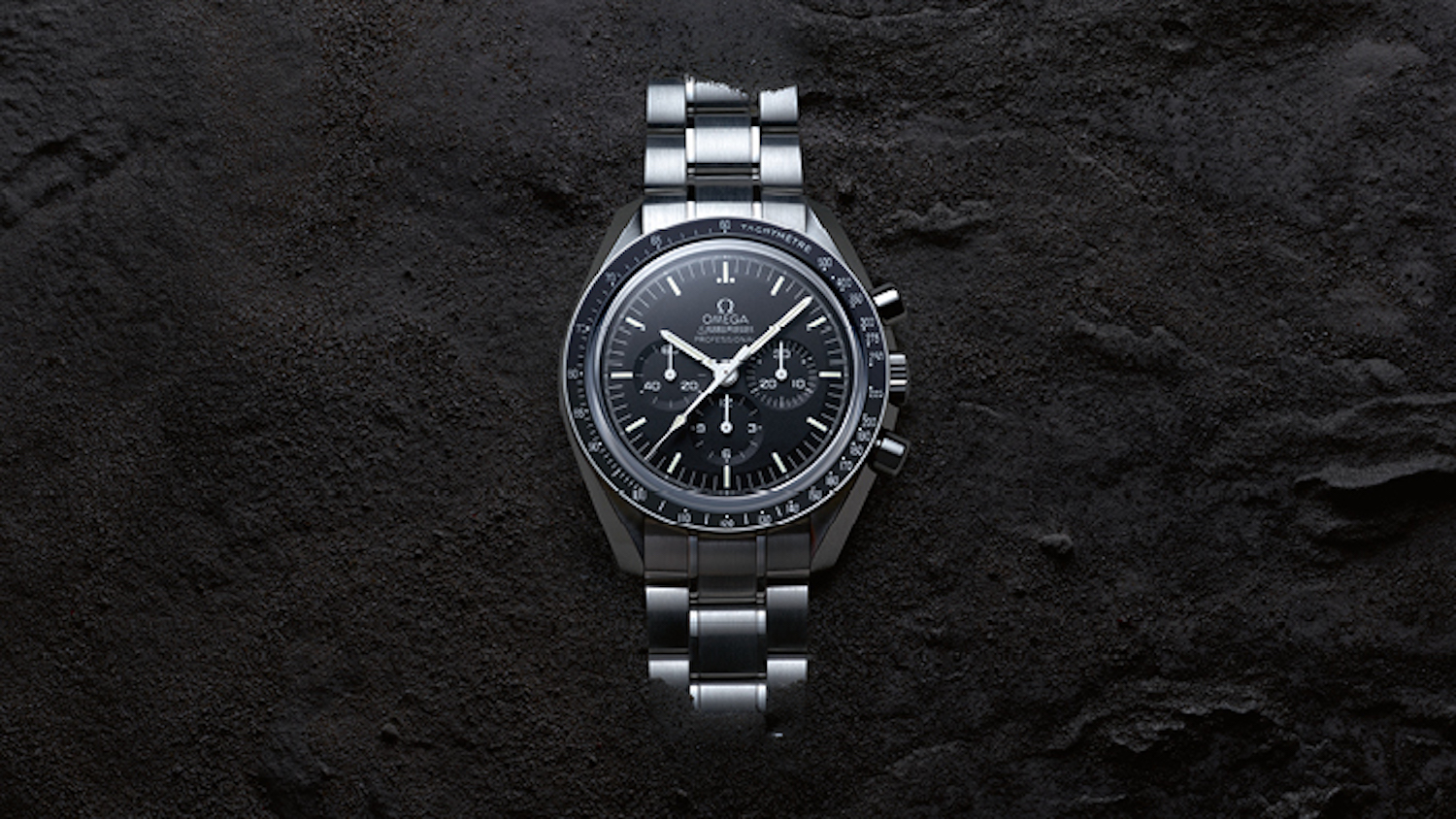 Omega Speedmaster Moonwatch