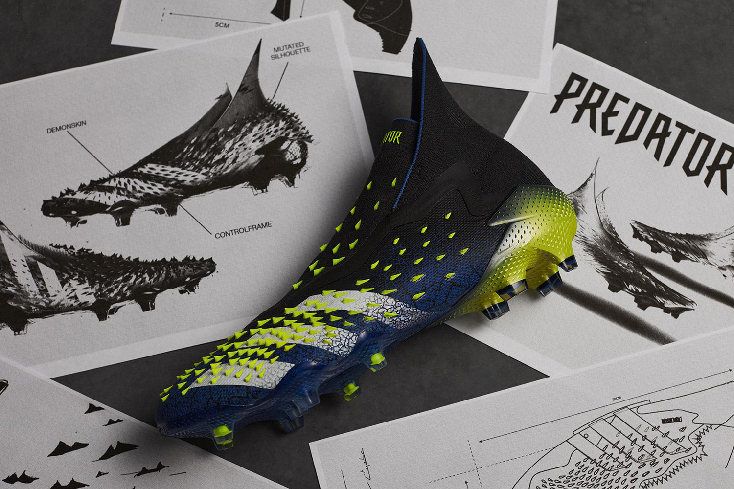 Adidas Predator Freak