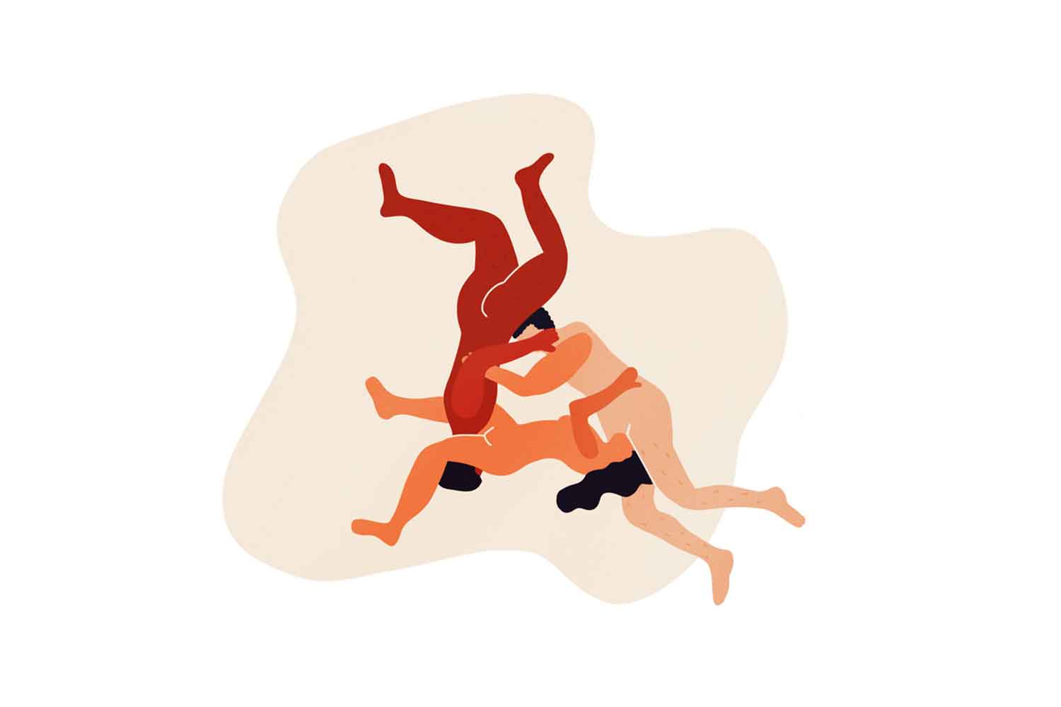 8 Variations Of The 69 Sex Position, Because We Should All Suck More | Men's Health Magazine Australia 8 Variations Of The 69 Sex Position, Because We Should All Suck More | Men's Health Magazine Australia