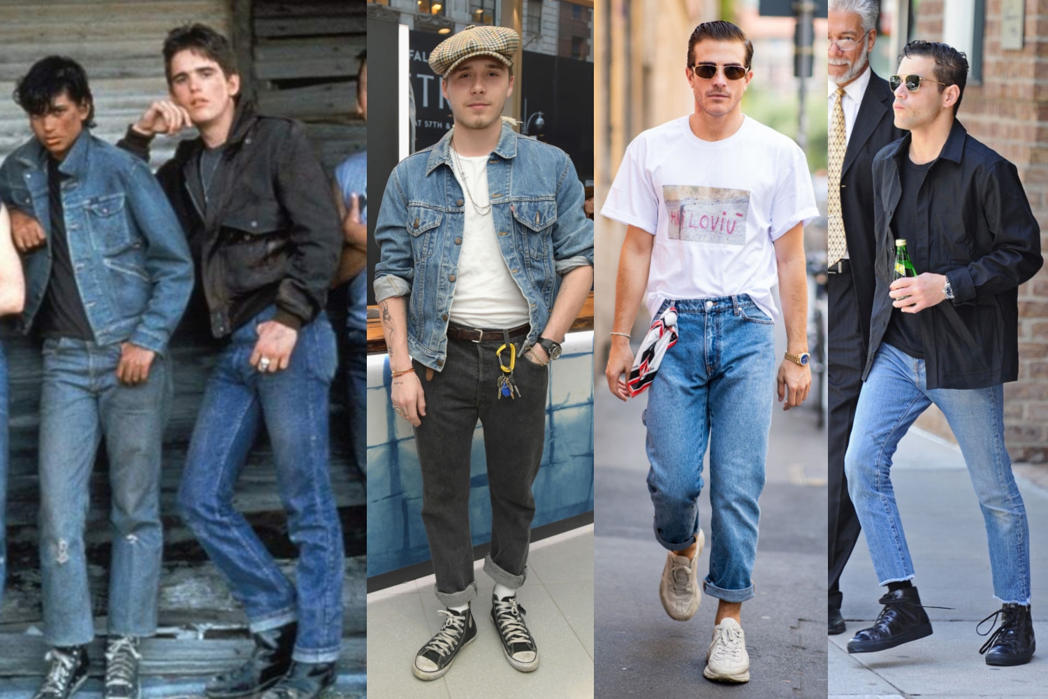 Unlock the Style Secrets of 1980's Mens Summer Fashion - Dive into the ...