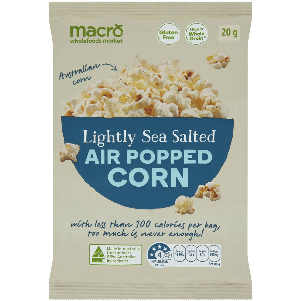 best healthy popcorn brands