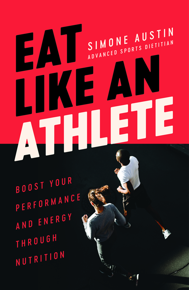 Eat like an athlete