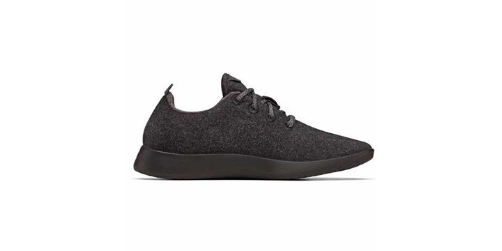 Allbirds Black Wool Runners