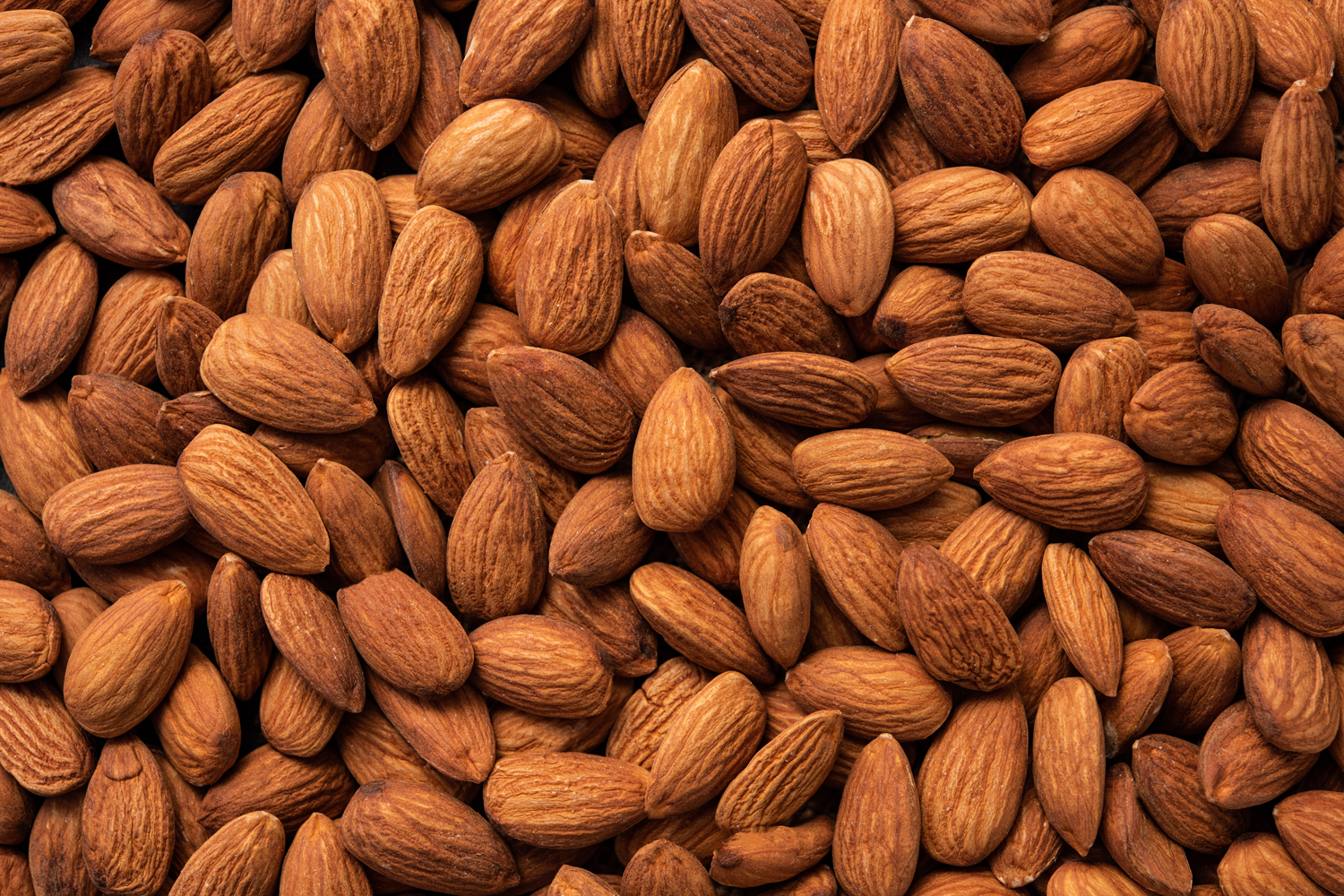 almonds