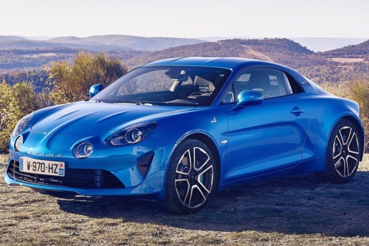 Alpine A110