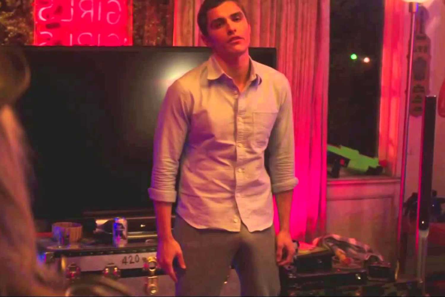 Dave franco penis