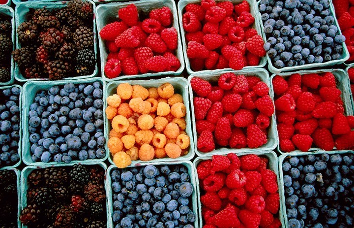 Berries