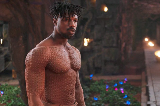 Michael B. Jordan Just Revealed the Hardest Things About Getting in Shape