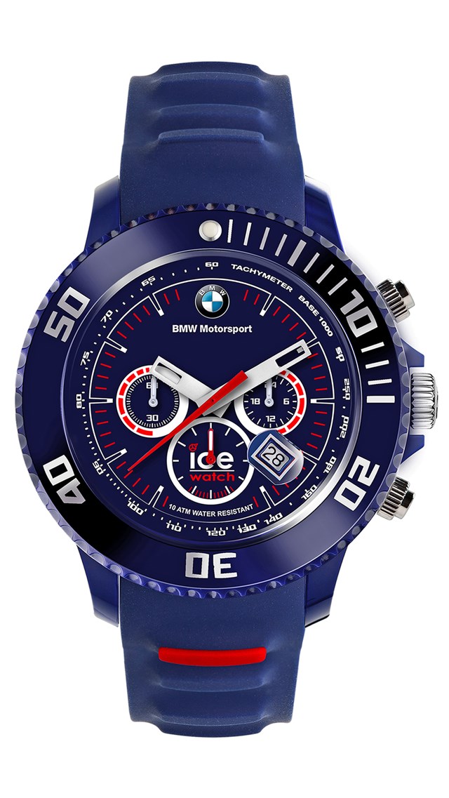 Ice Motorsport Watch @ $240