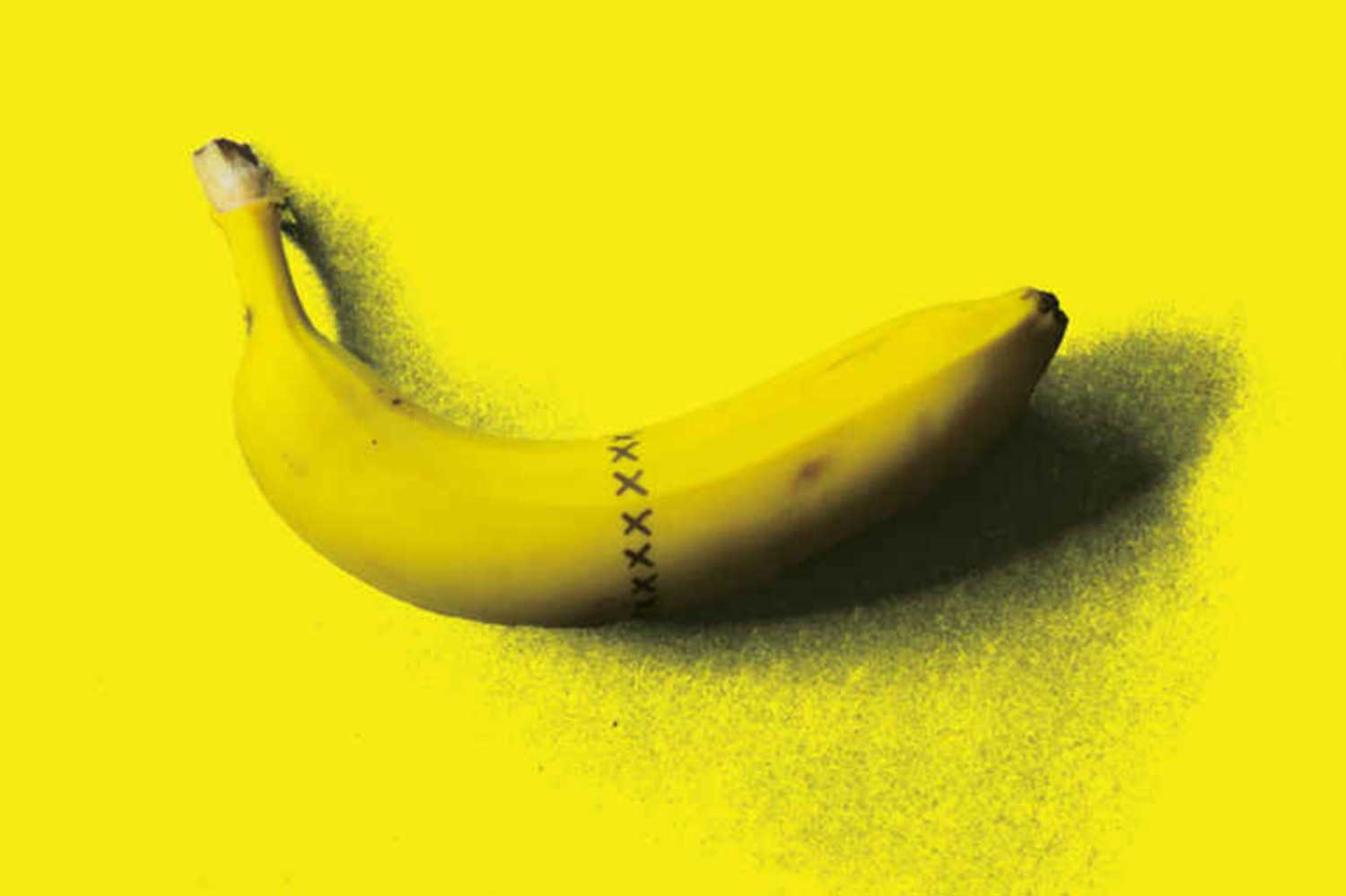 Broken Banana