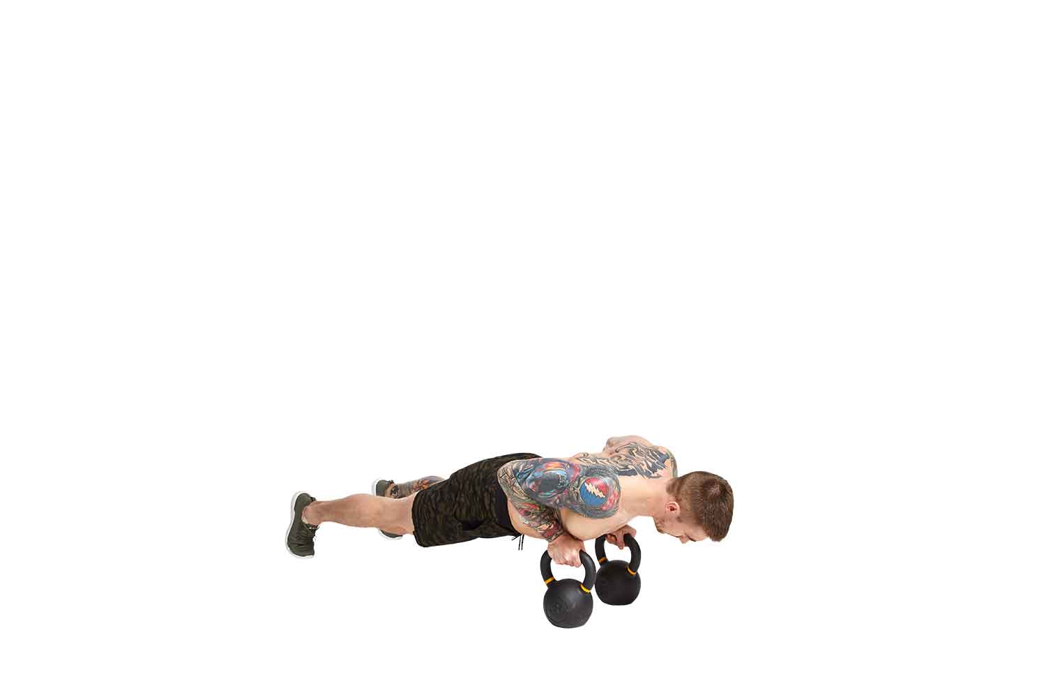 Burpee Snatch