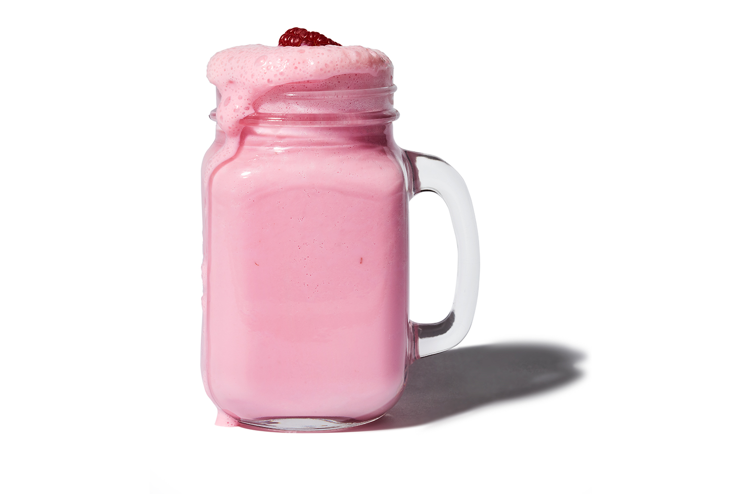 raspberry and cashew protein shake recipe