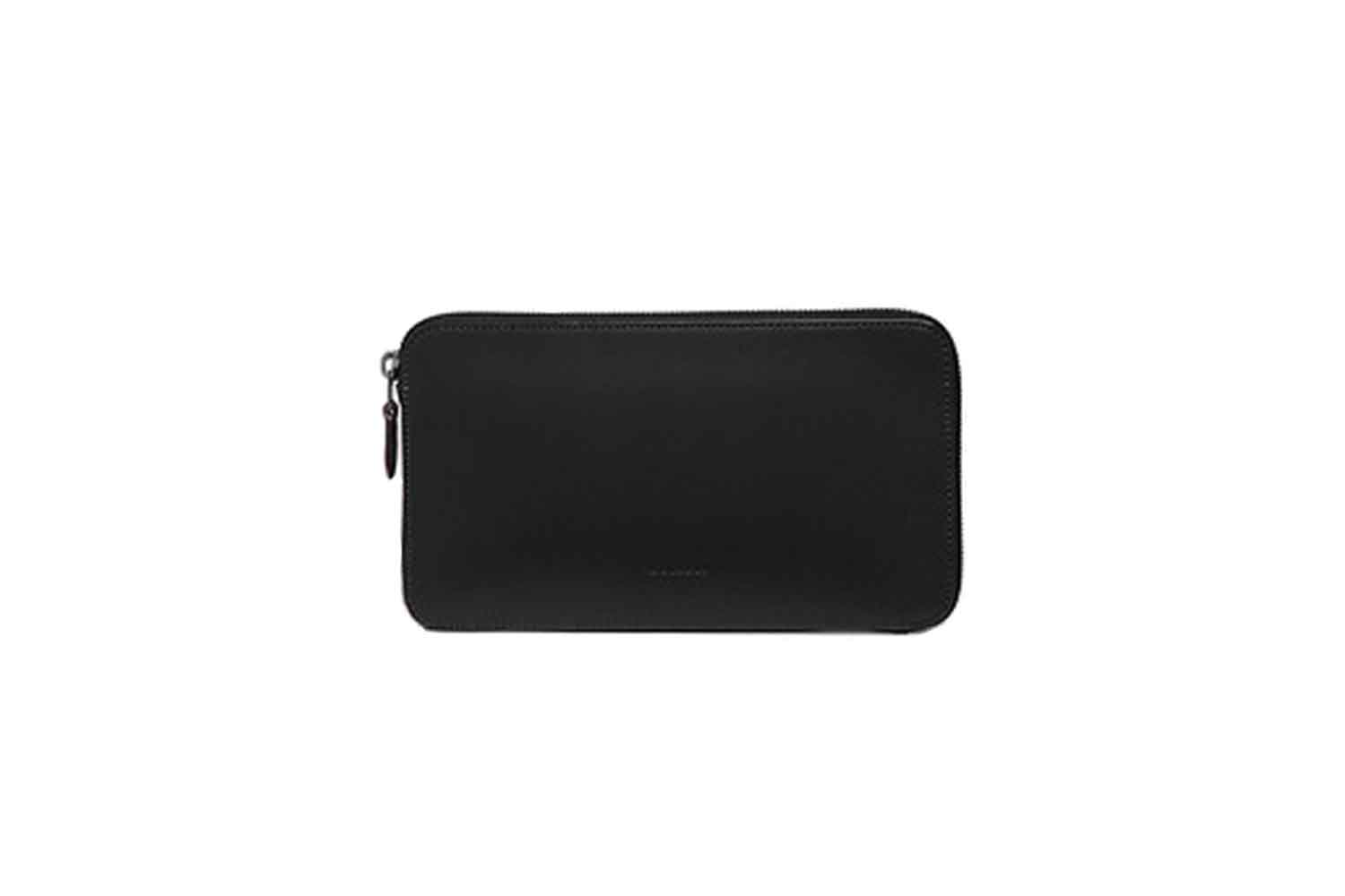 Coach Travel Guide Pouch