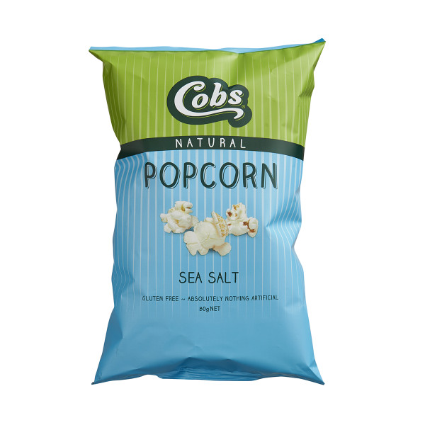 best healthy popcorn brands