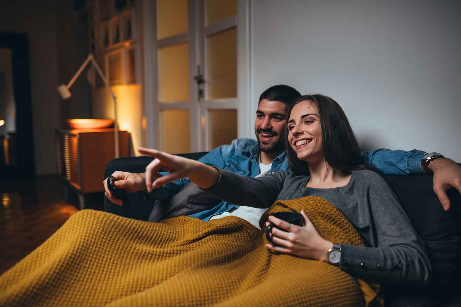 Best netflix and best sale chill movies