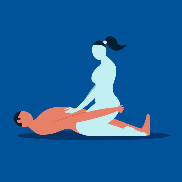 Cowgirl Sex Position