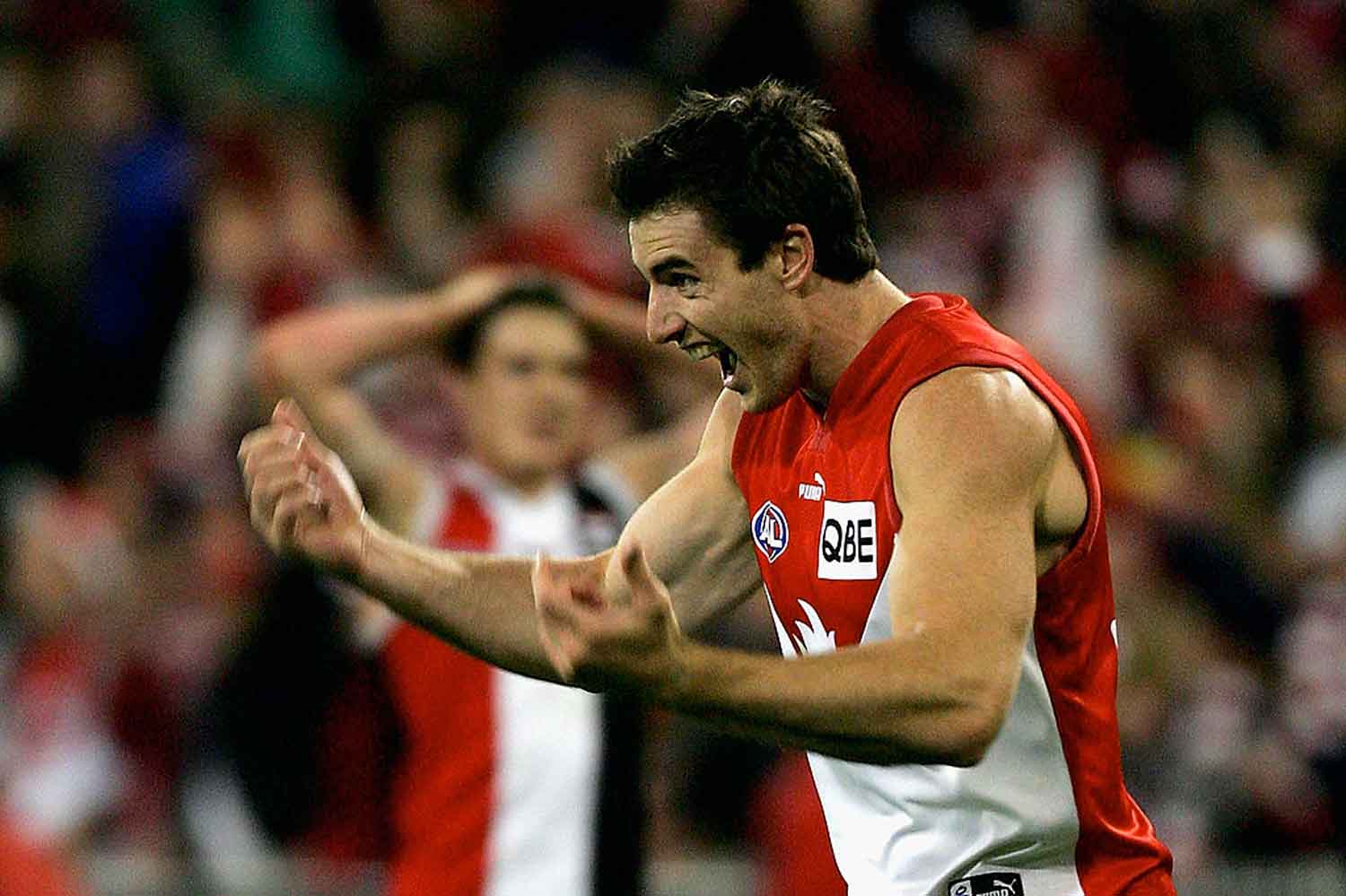 Darren Jolly Swans