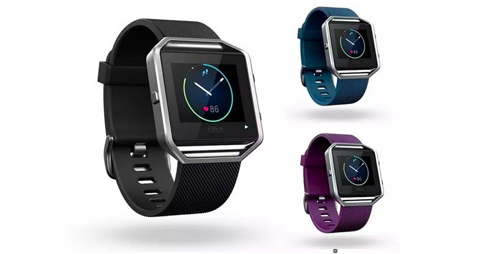 Fitbit Blaze