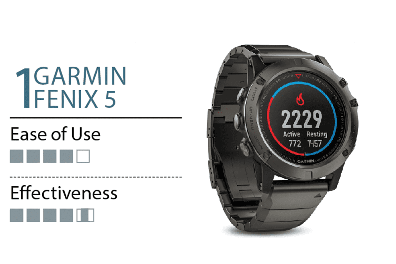 Garmin Fenix 5