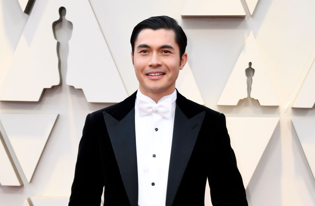 Henry Golding The Oscars