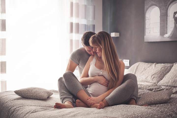 This Husbands Beautiful Tribute to His Pregnant Wife Will Break Your Heart Mens Health Magazine Australia wife 720x479 photo This Husbands Beautiful Tribute to His Pregnant Wife Will Break Your Heart Mens Health Magazine Australia