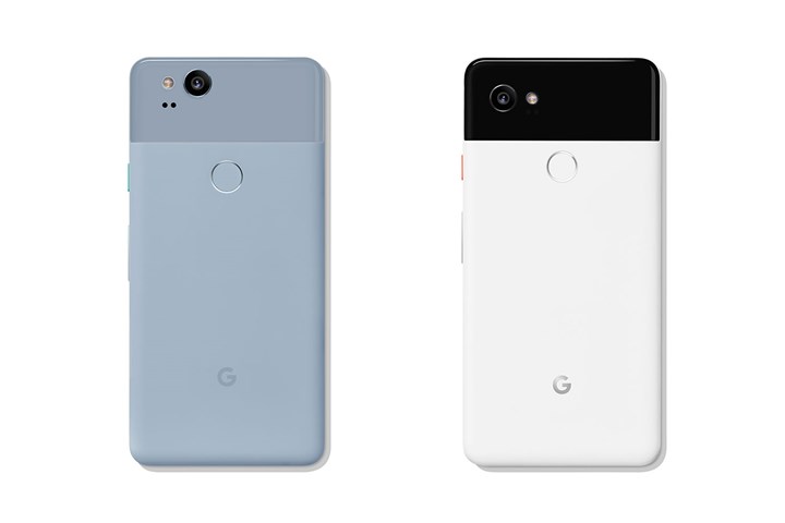 Google Pixel 2 Back