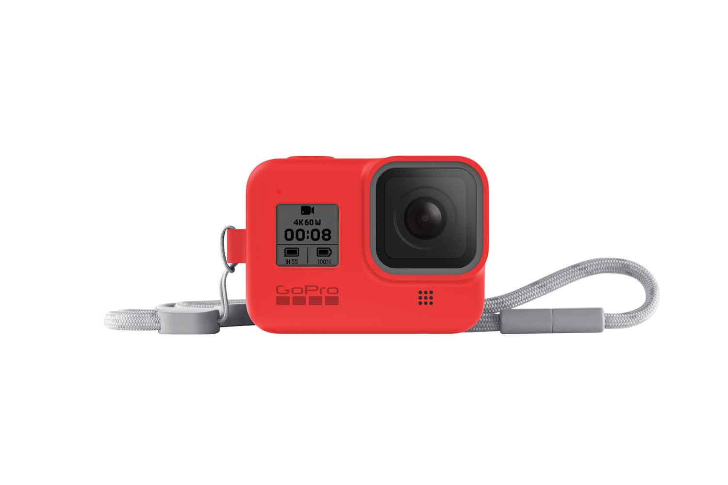 GoPro Red