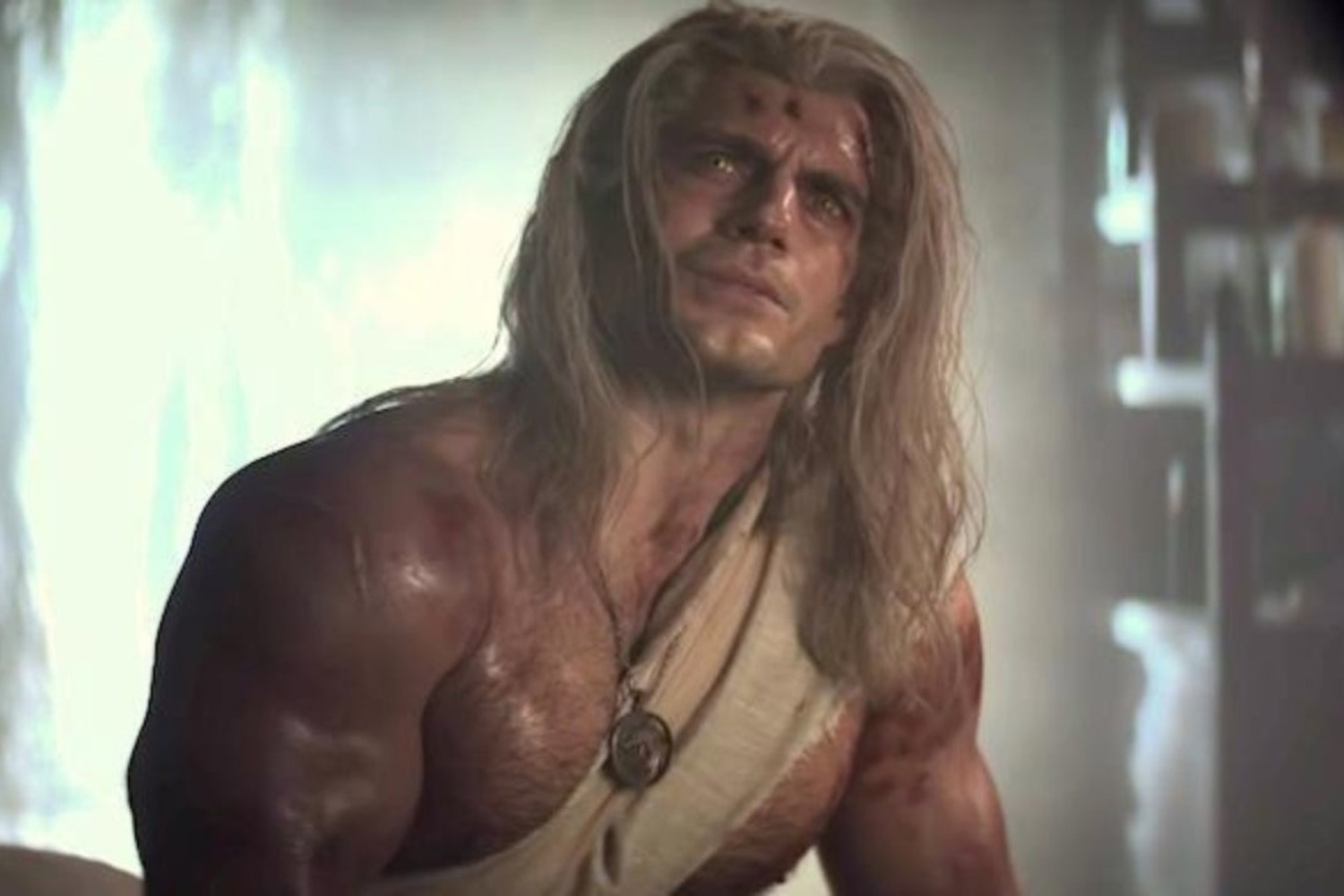 Gain muscle mass: What did Henry Cavill do to gain muscle mass
