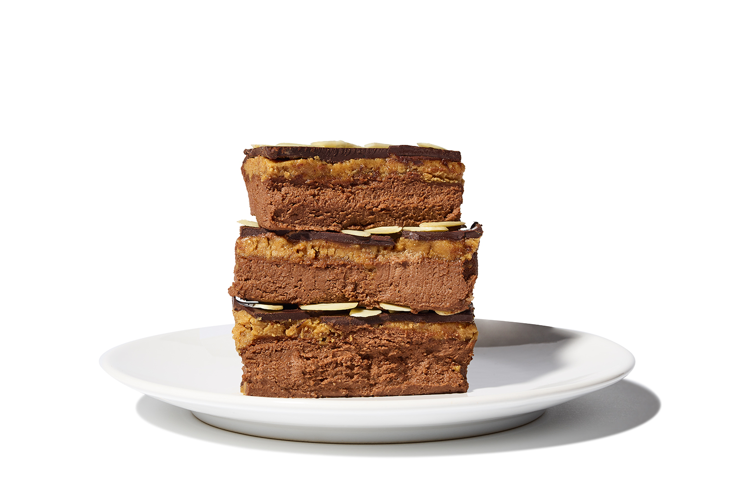 high protein vegan snickers bar recipe