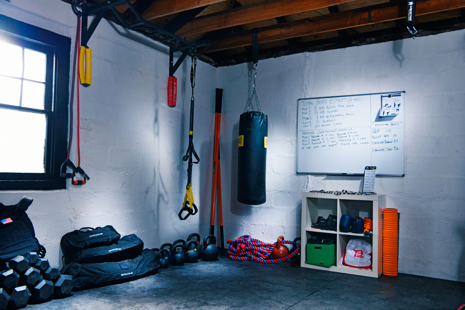 home gym