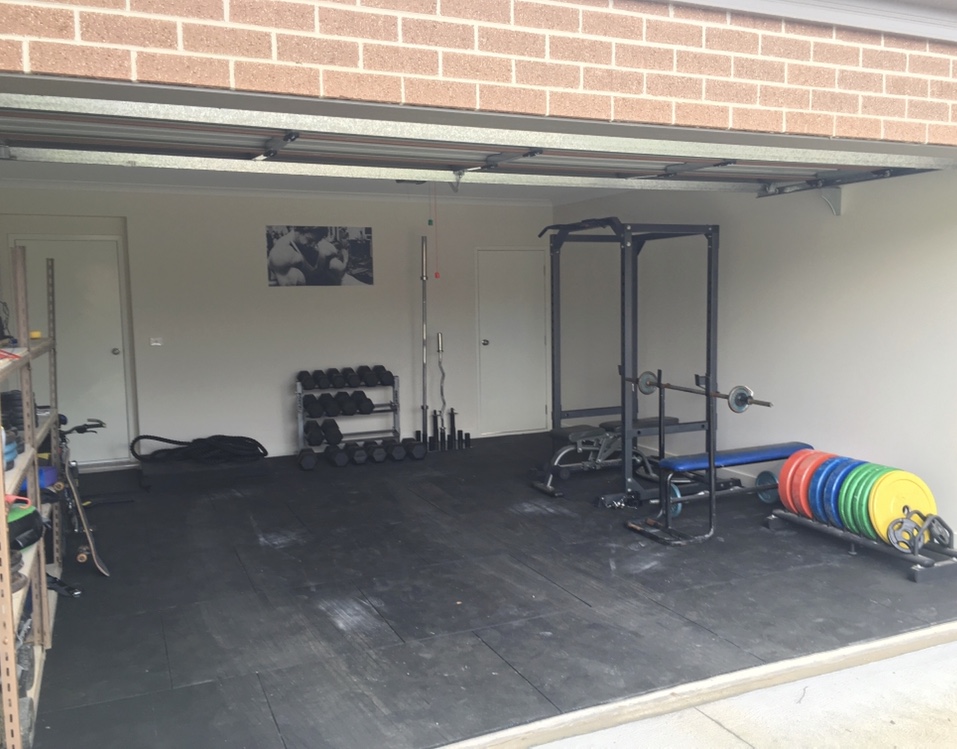 How To Build The Perfect Home Gym NC Fitness