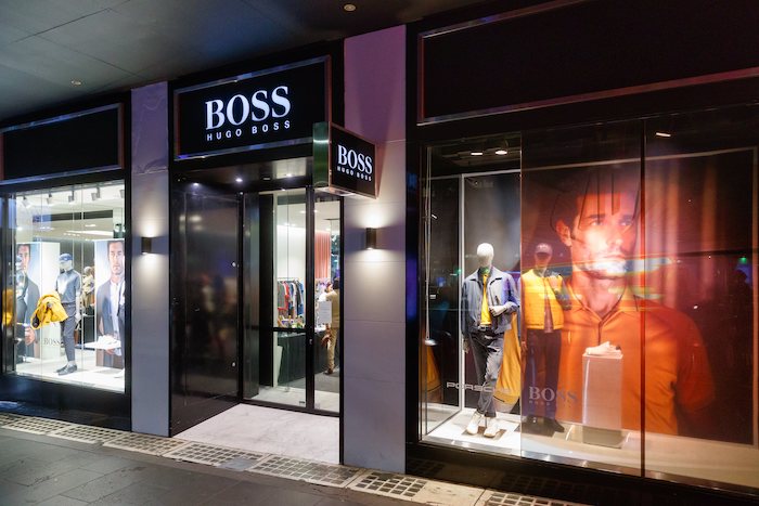 Hugo Boss