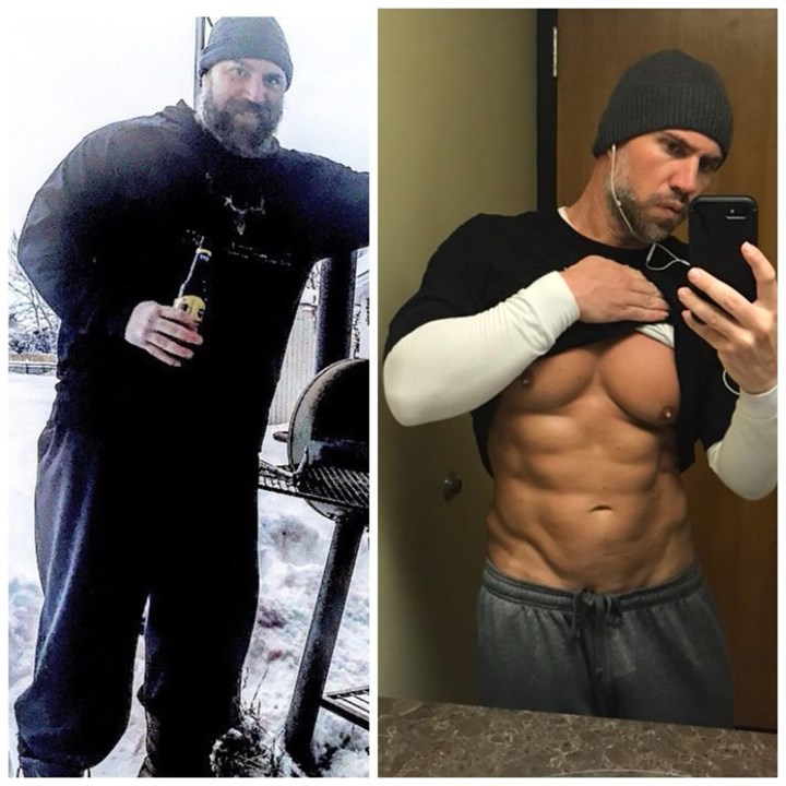 Jeremiah Peterson Transformation