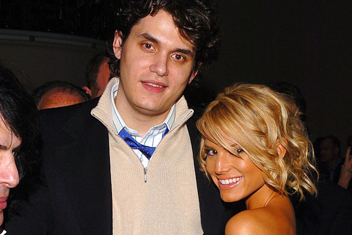 john mayer and jessica simpson