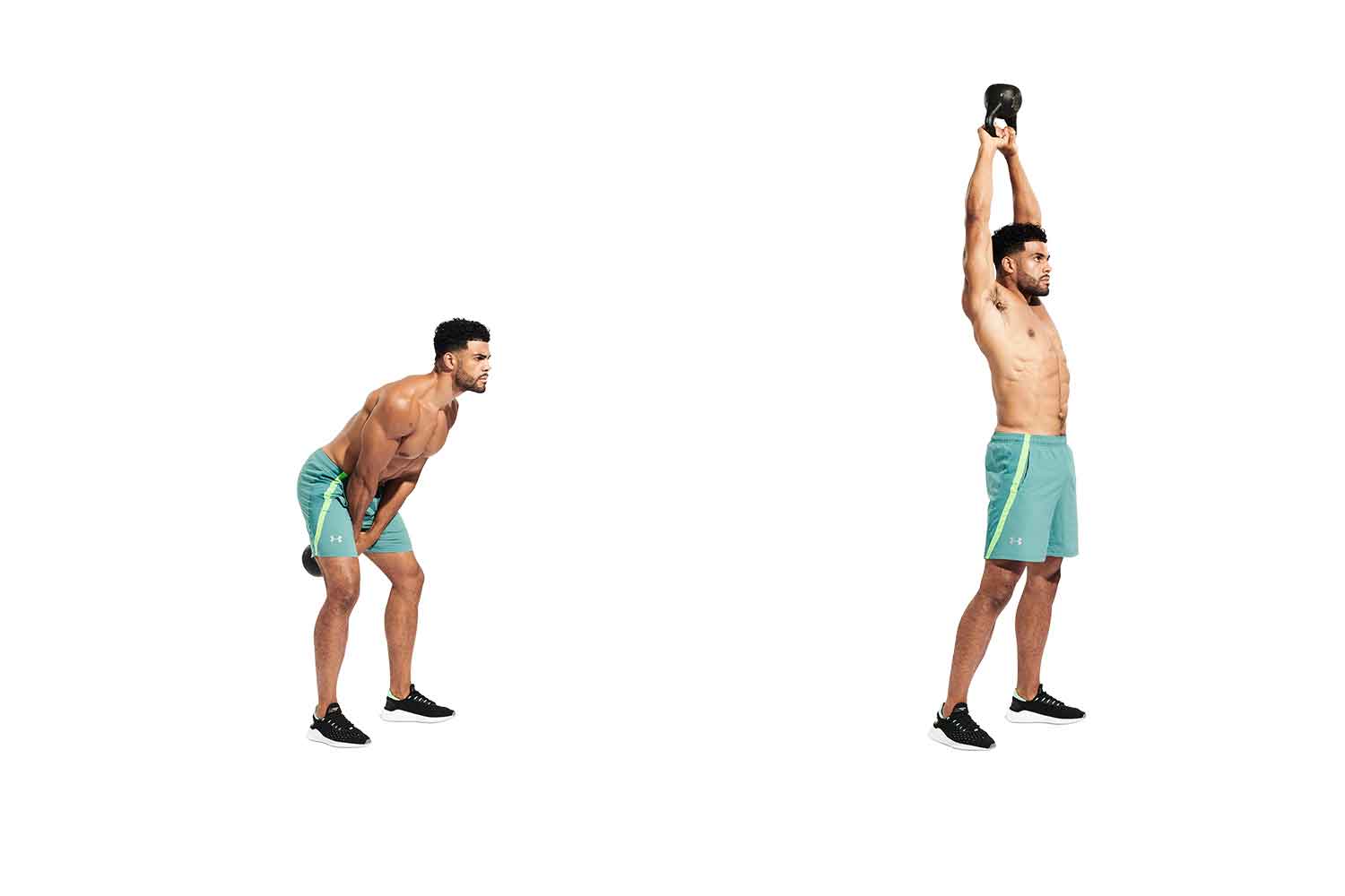 Kettlebell Swing