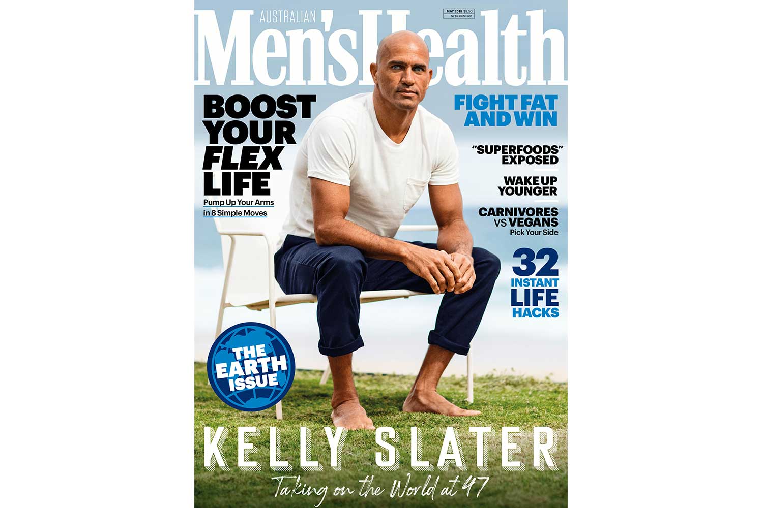 Kelly Slater