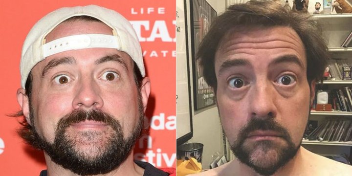 Kevin Smith Weight Loss