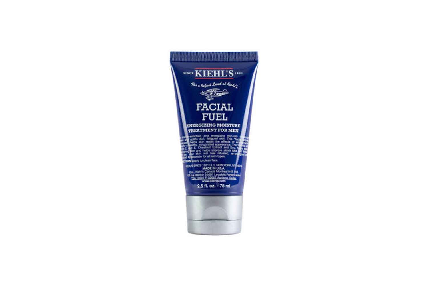 Kiehl's facial fuel