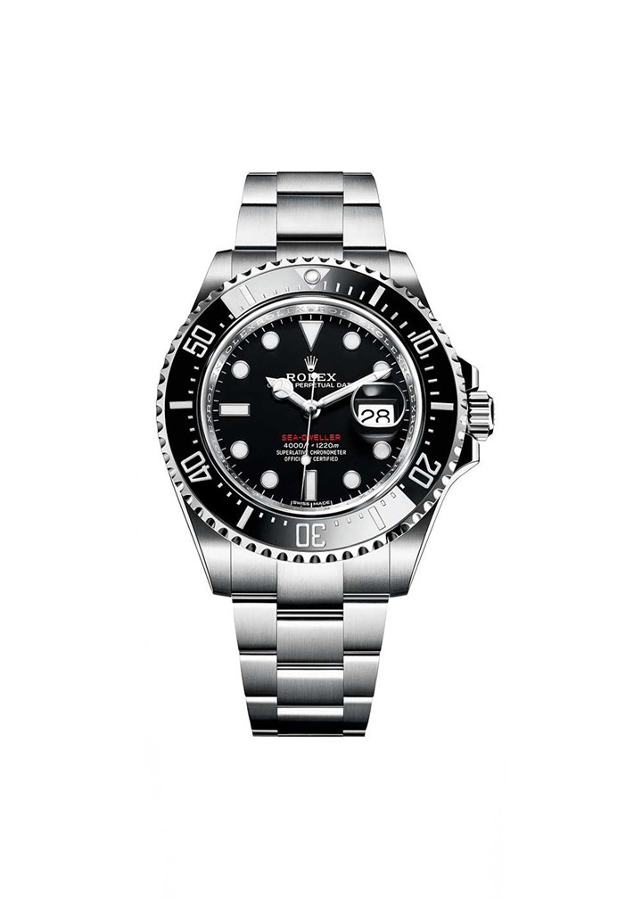 Rolex Sea Dweller