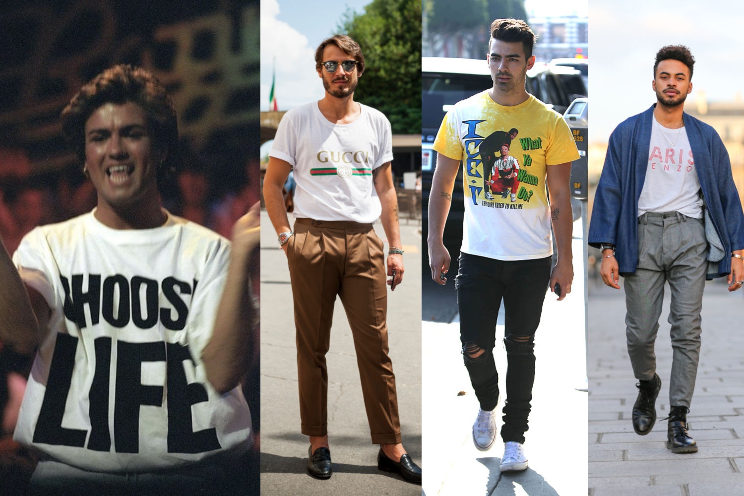 80s Fashion for Men (How to Get the 1980's Style)