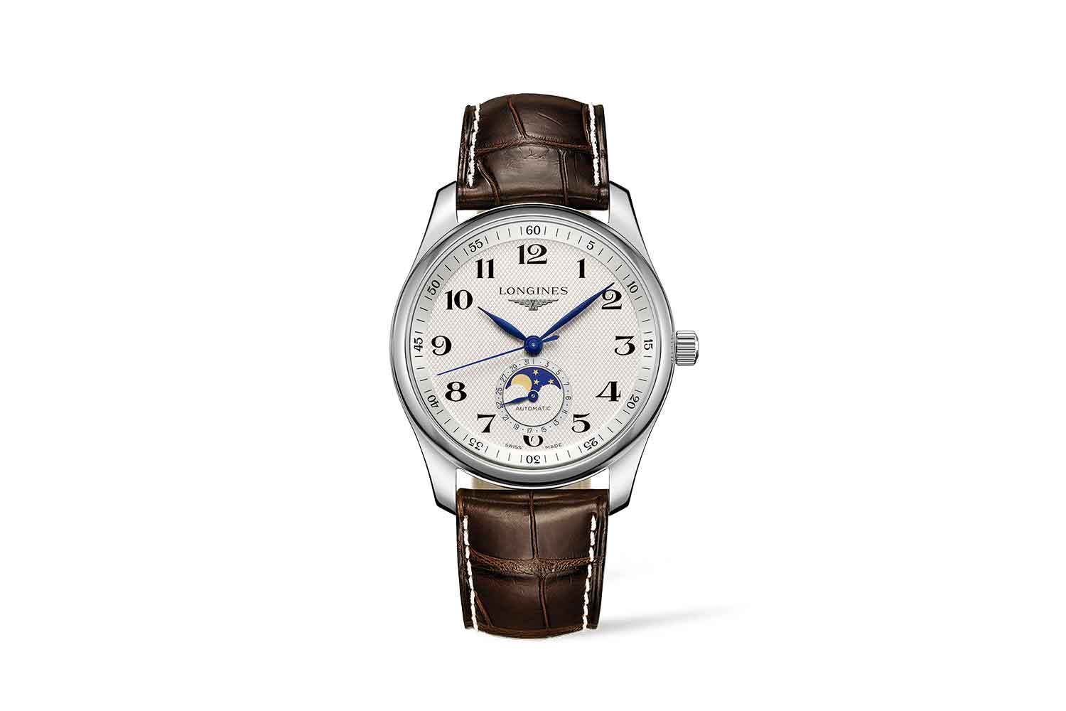 Longines Master Moonphase