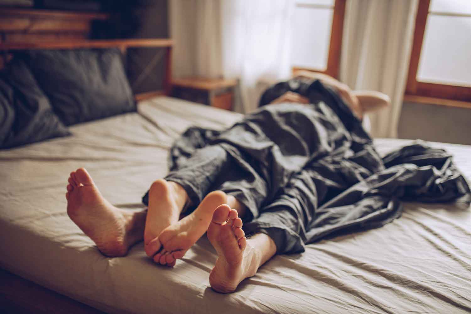 Invest In A Sex Blanket